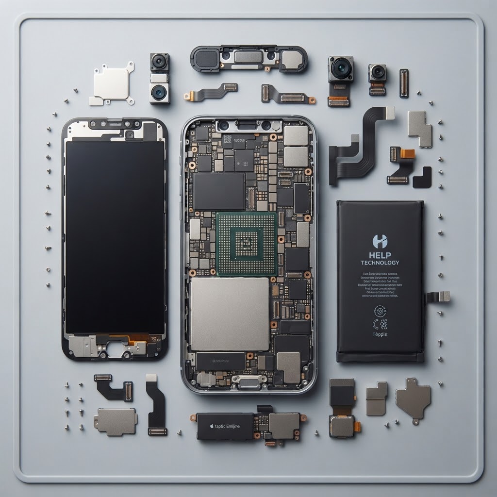 Repuestos para Celular / Tablet (Partes Varias)