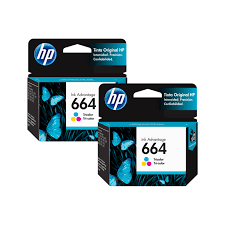 [1747] Tinta Para Hp 664 (Cartucho)