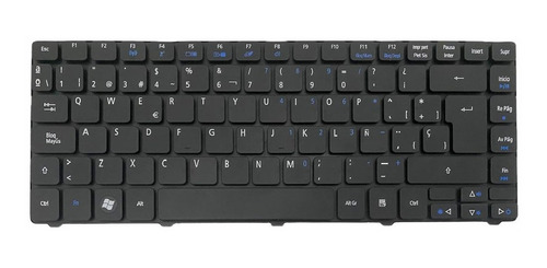 Teclado Para Acer 4741-3010