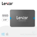 Unidad SSD 480GB Lexar 