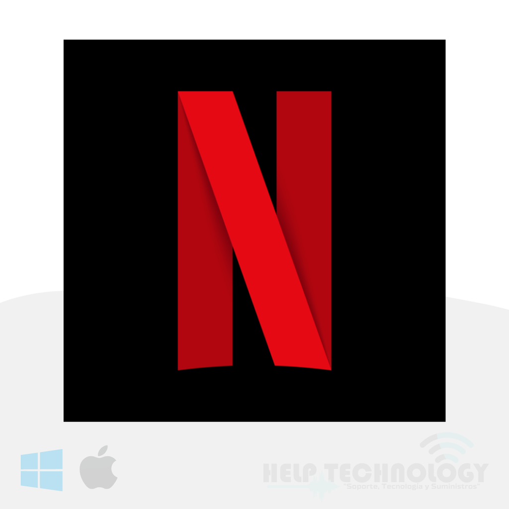 PANTALLA NETFLIX ORIGINAL