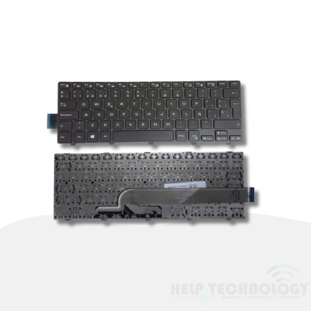 [1811] Teclado Dell 14-3000-5100-5442