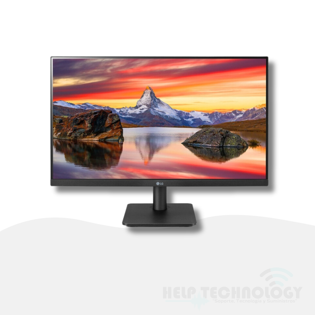 Monitor LG Led 24" FHD 1080 IPS 24
