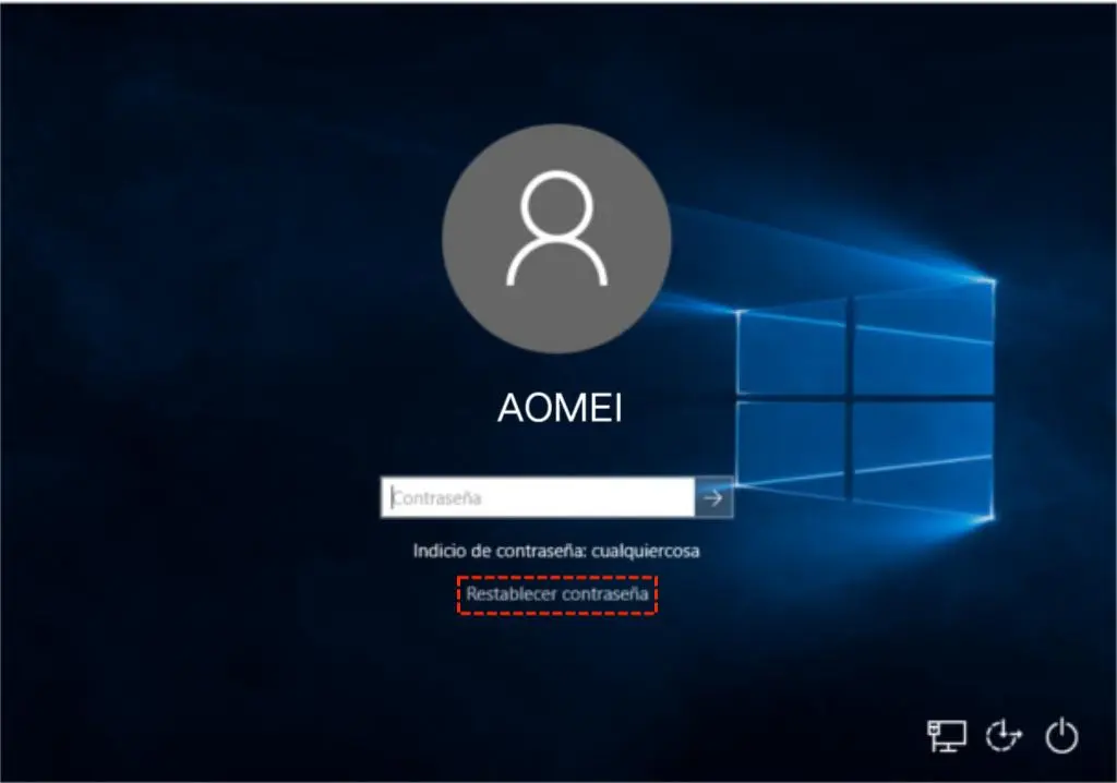 [5058] DESBLOQUEO, RESET O ACTUALIZACIÓN SISTEMA
