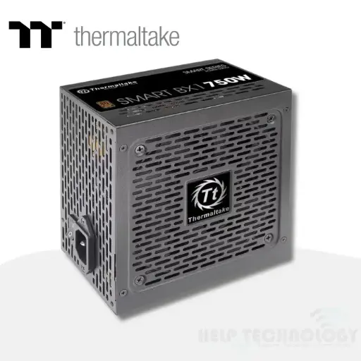 [1931] Fuente De Poder Thermaltake 750 W 80 Plus Bronze