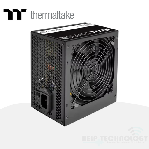 [1947] Fuente De Poder Thermaltake 700W 80 Plus