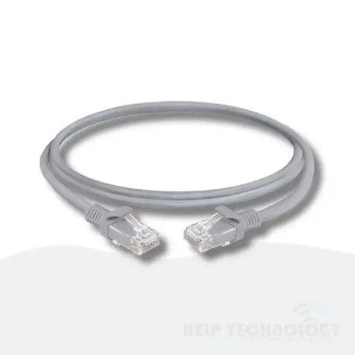 [1955] Patch Cord Cable De Red Cat 6 60 Cm