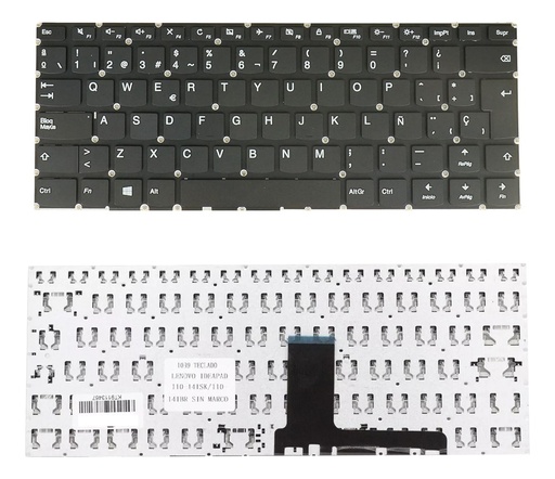 Teclado Lenovo 310-14 (Sup Key)