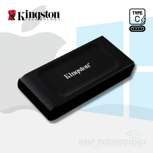 [2003] Disco Externo Kingston SSD Disco 2 TB