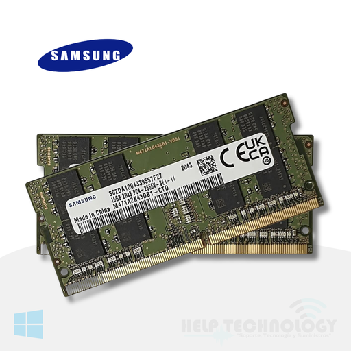 [2005] Memoria Ram Portatil Samsung Ddr4 16 GB