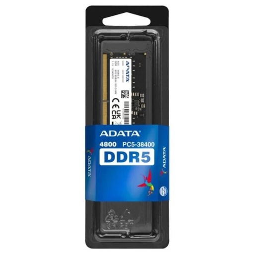[2031] Memoria RAM Portatil DDR5 16GB 5600MHz Adata