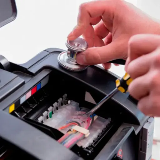 Servicio de Laboratorio Para Impresión