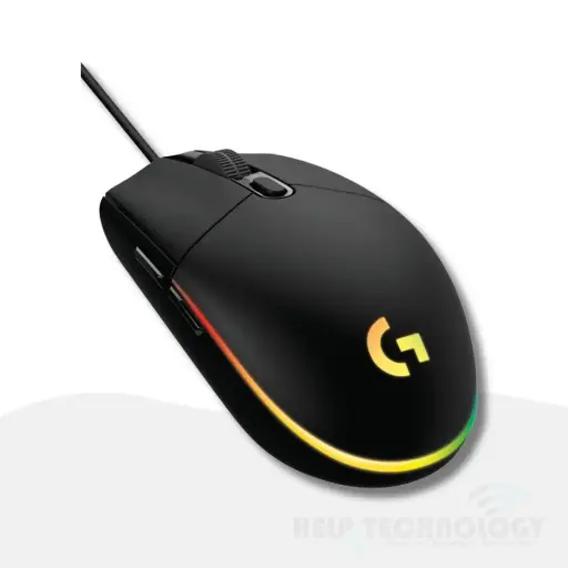 [2039] Mouse USB Logitech G203 LIGHTSYNC
