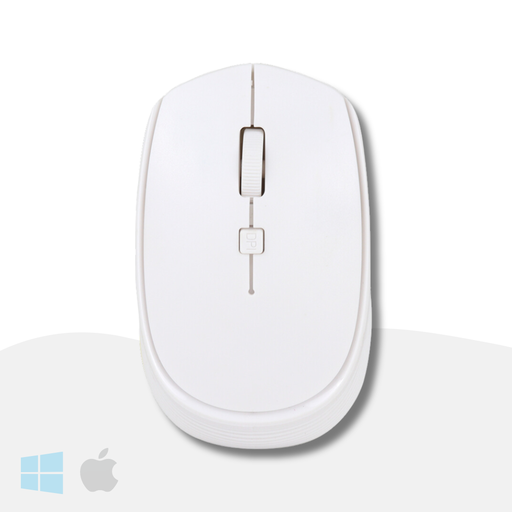 Mouse Bluetooth Jaltech 9210 Blanco