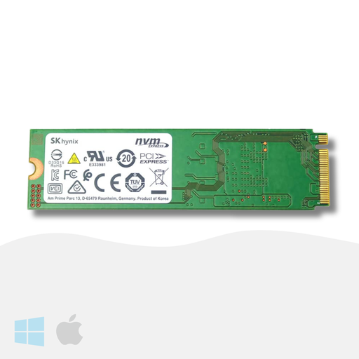 Unidad M.2 256GB SK Hynix NVMe PCIe 4.0 2280 