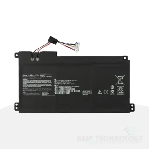Batería Para Asus E410M