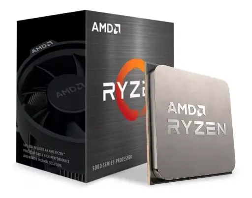 Procesador Amd Ryzen 5 5500