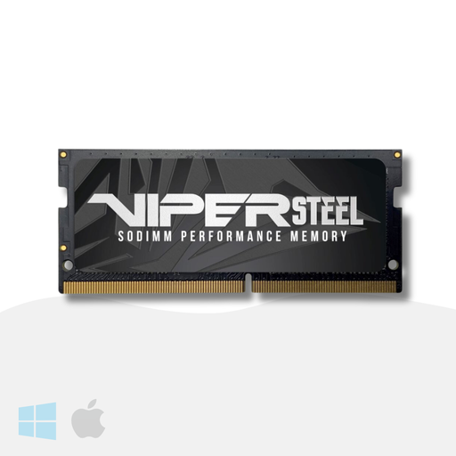 Memoria RAM Portatil DDR4 16GB 3200MHz Patriot Viper Gaming Blindada