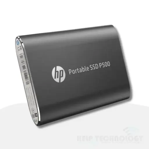 Disco SSD Externo 1000GB Hp Portable P500 (1TB)