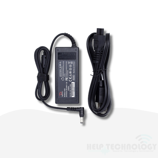 [80175] Cargador Para Toshiba 19V - 3.42A