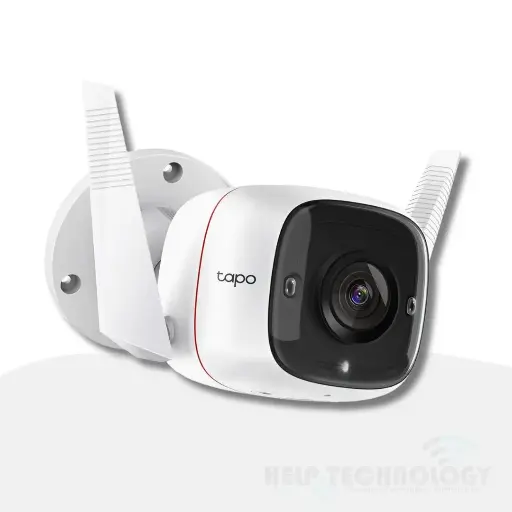 Camara TP-Link Tapo 2k Hd Para Exterior
