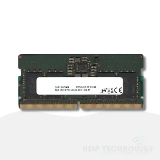 Memoria RAM Portátil DDR5 8GB 4800Mhz OEM