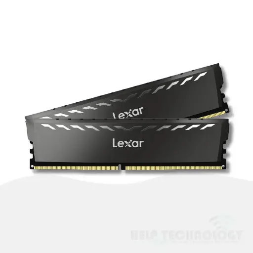 Memoria RAM PC DDR4 8GB Lexar Thor Blindada