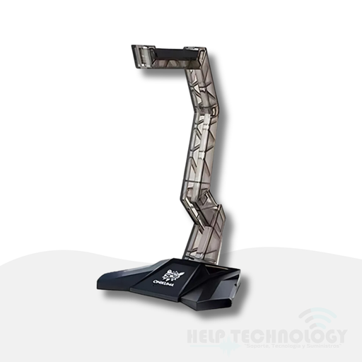 Base Para Diadema Onikuma Negra