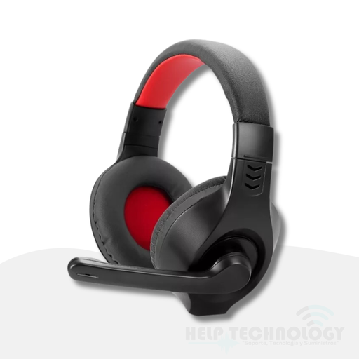 Diadema Gamer Xtrike Me Alambrica Jack 3.5
