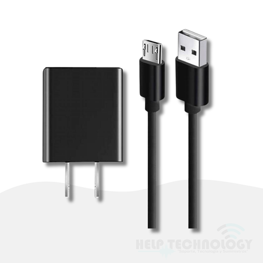 Cargador Samsung Para Celular Tipo V8 67W