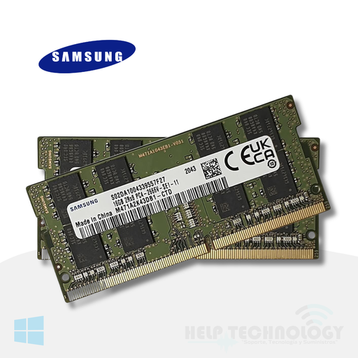 Memoria RAM Portatil DDR4 4GB Samsung 2666MHz
