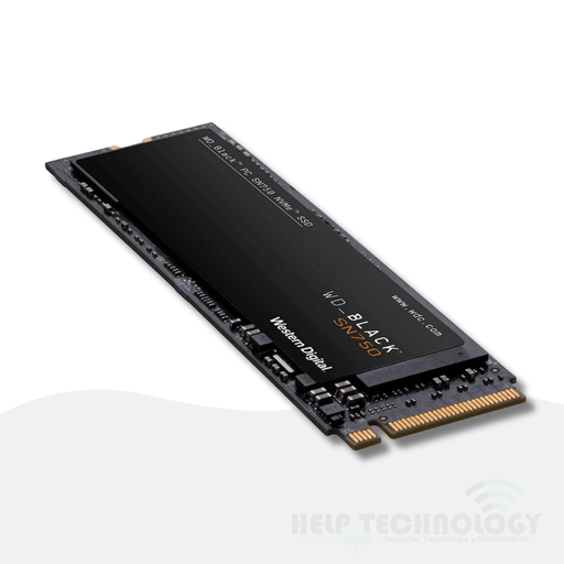 Unidad M.2 256GB NVMe PCIe 4.0 Western Digital