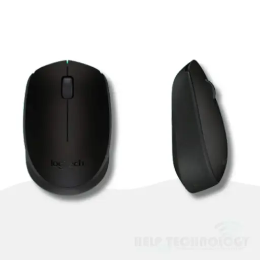 Mouse Negro Wireless