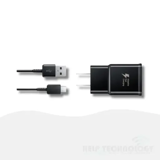 Cargador Samsung Para Celular USB-C 80W