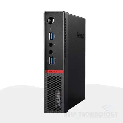 Lenovo ThinkCentre M700 Tiny Business Desktop PC, Intel Quad Core i5-6500T, 16GB DDR4, 512G SSD, WiFi, Bluetooth 4.0, Windows 10