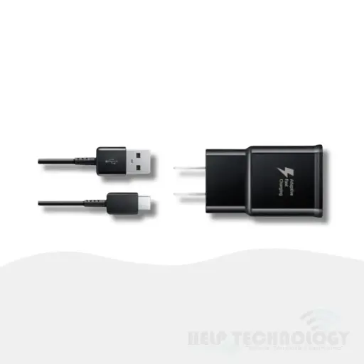 Cargador Para Celular Samsung USB-C 45W