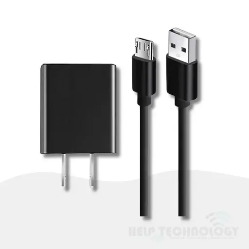 Cargador Para Celular Samsung Tipo V8 45W