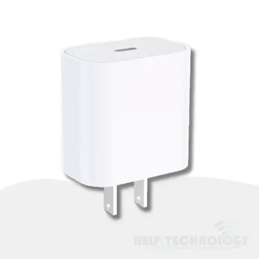 Cargador De Pared Tipo C 25W