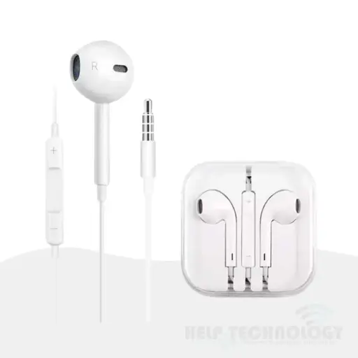 Audifonos Manos Libres Para Apple Jack 3.5