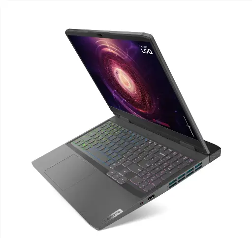 Portátil Lenovo LOQ 15