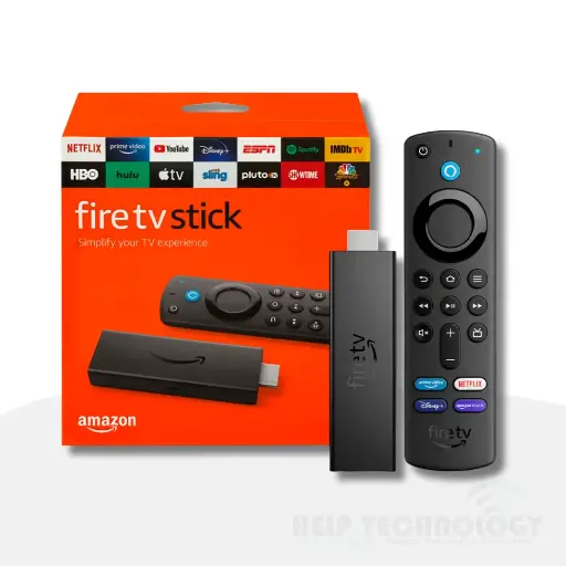 Reproductor Fire Tv Stick Hd
