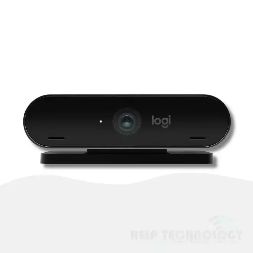 Cámara Web Logitech Magnética 4K Pro Ultra Hd