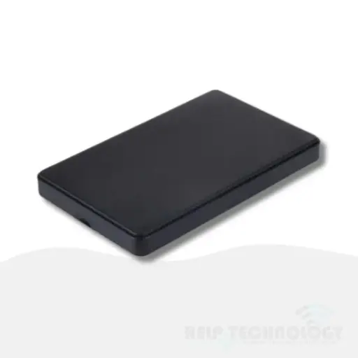 Caja Para Disco SATA 2.5" A Usb 3.0 Basik Negra