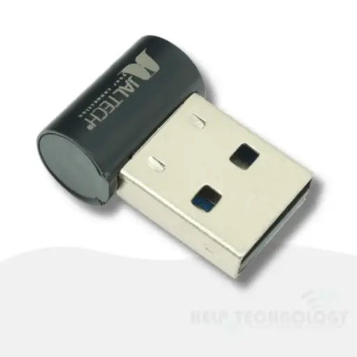 Adaptador de Red USB Wi-Fi Mini Jaltech 300M