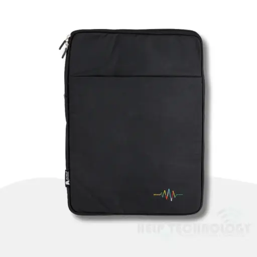 Funda Urban Oxford Negra 14" Jaltech