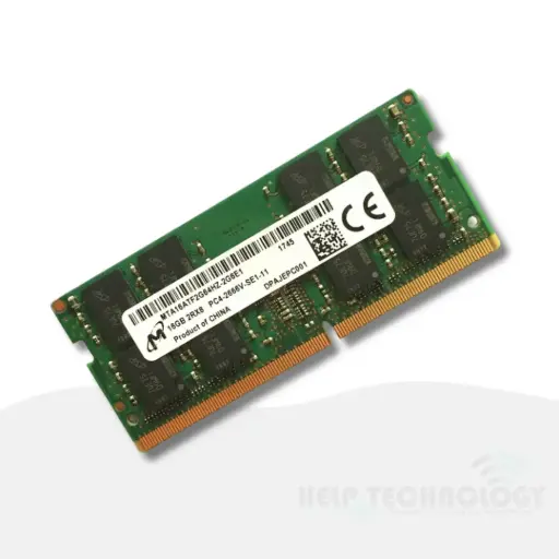 Memoria RAM Portatil DDR4 16GB 2666MHz Micron
