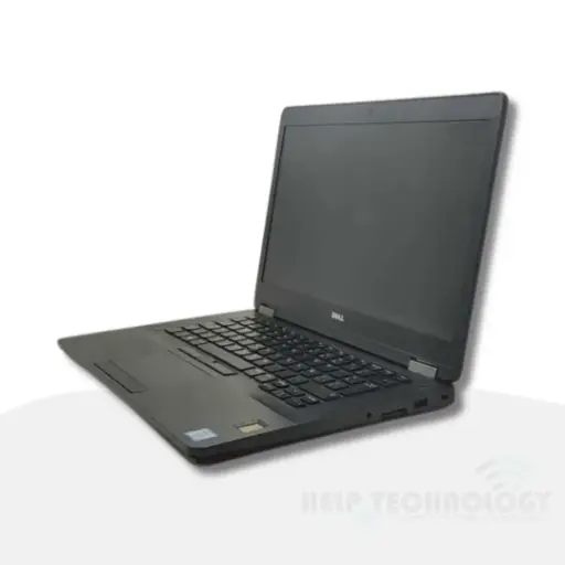 Portatil Dell Corporativo Ci3 , Disco 240 GB , Ram 12 GB , 14 pulgadas , Color negro