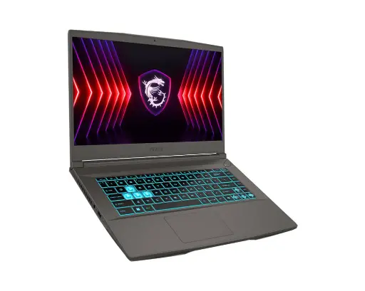 Portatil MSI Gaming Thin 15