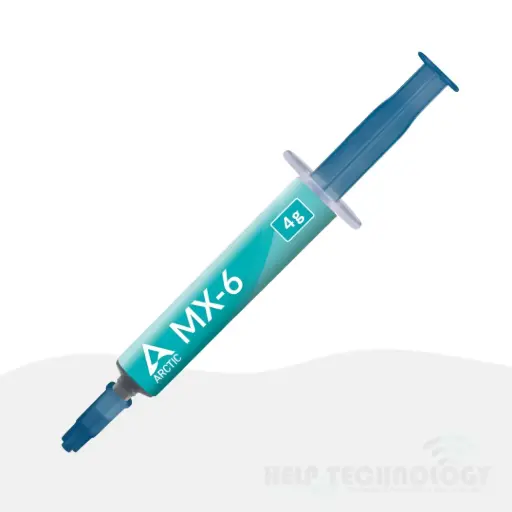 Crema Disipadora Artic MX-6 (4g) 