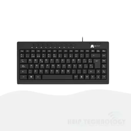 [2134] Teclado Usb K 1000A Jaltech